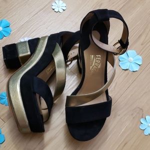 Salvatore Ferragano Sandals